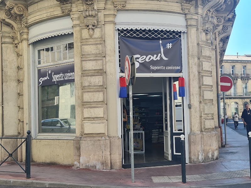 Seoul Shop