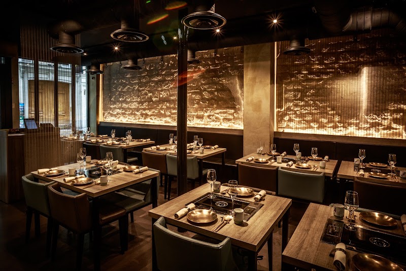 Soon Grill Le Marais (순그릴 마레)