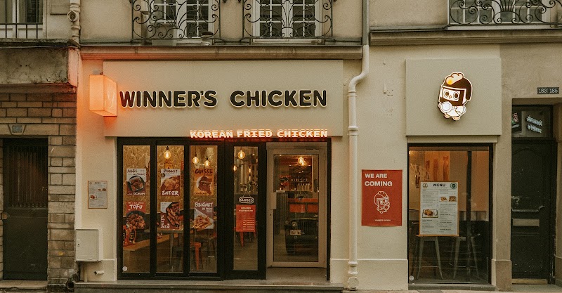 Winner's Chicken