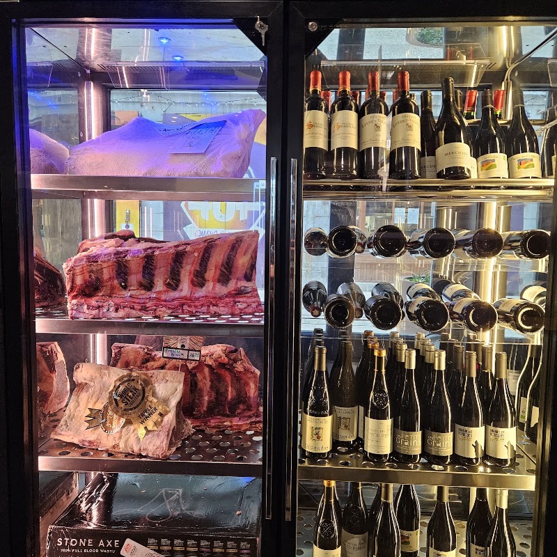 Youjung Barbecue Coréen