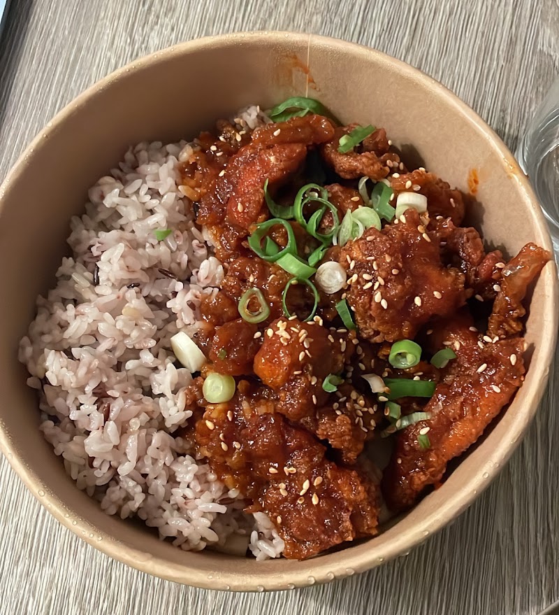 Mukja - Korean Street Food