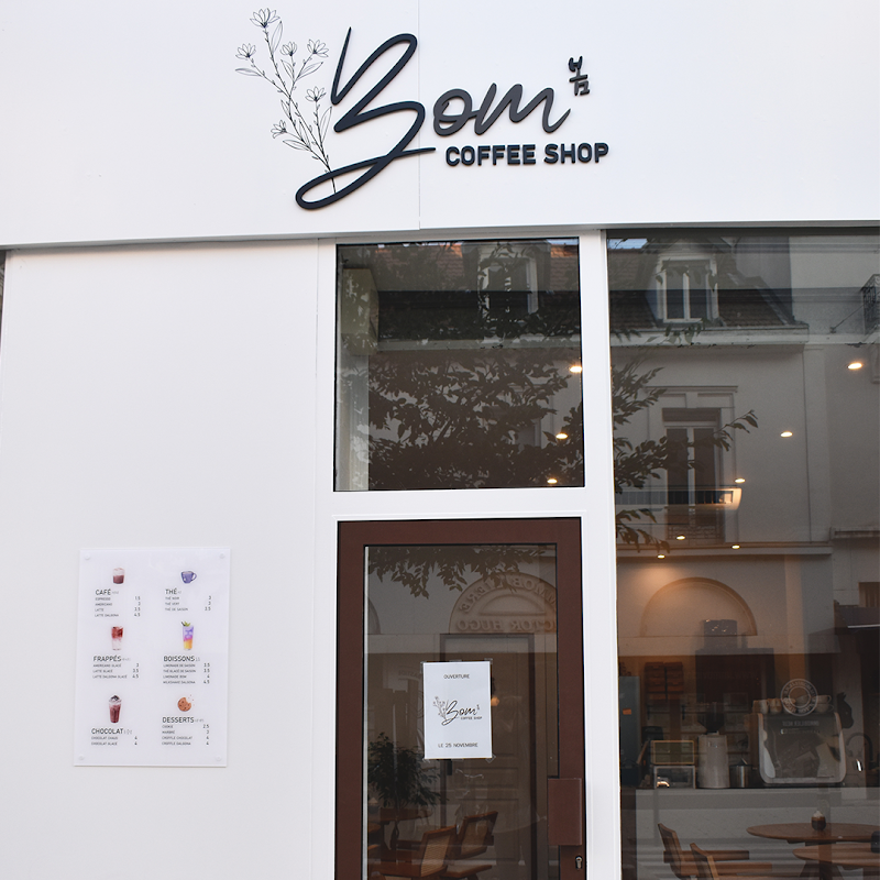 Bom Coffee Shop