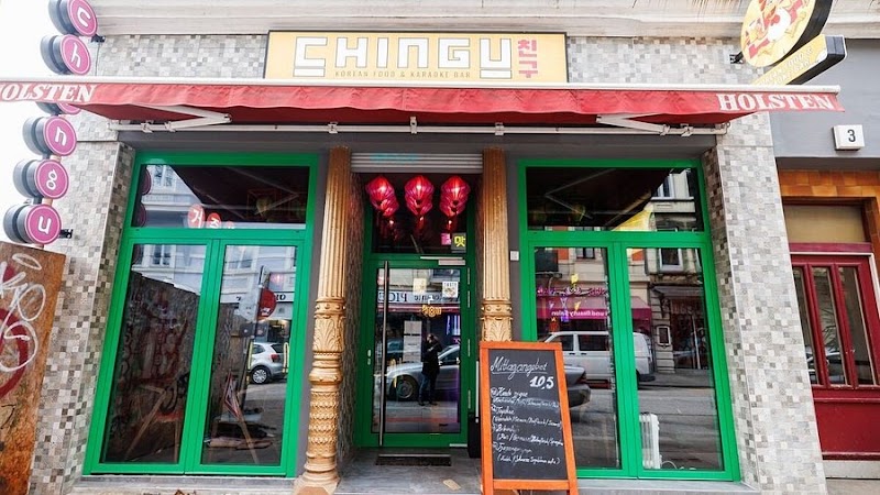 Chingu St. Pauli – Korean Hotpot, Grill & Karaoke Bar