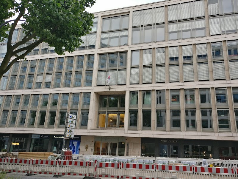Generalkonsulat der Republik Korea (Consulate General Hamburg)