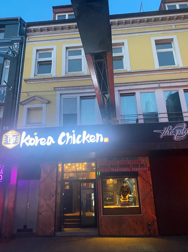 Korea Chicken