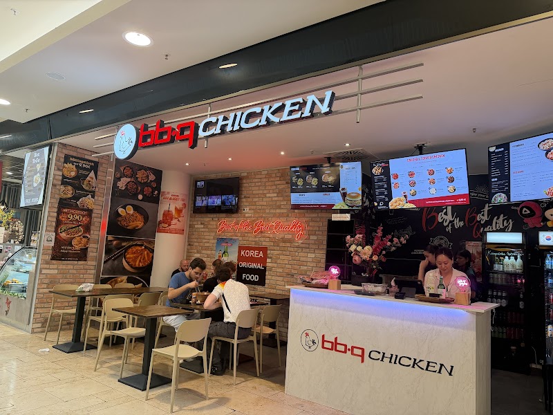bb.q Chicken Hannover