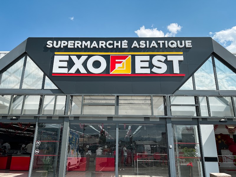 EXO EST (Mulhouse/Kingersheim)