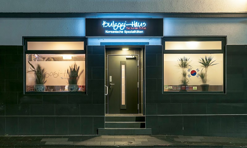 BulGogi BBQ Restaurant (Köln)