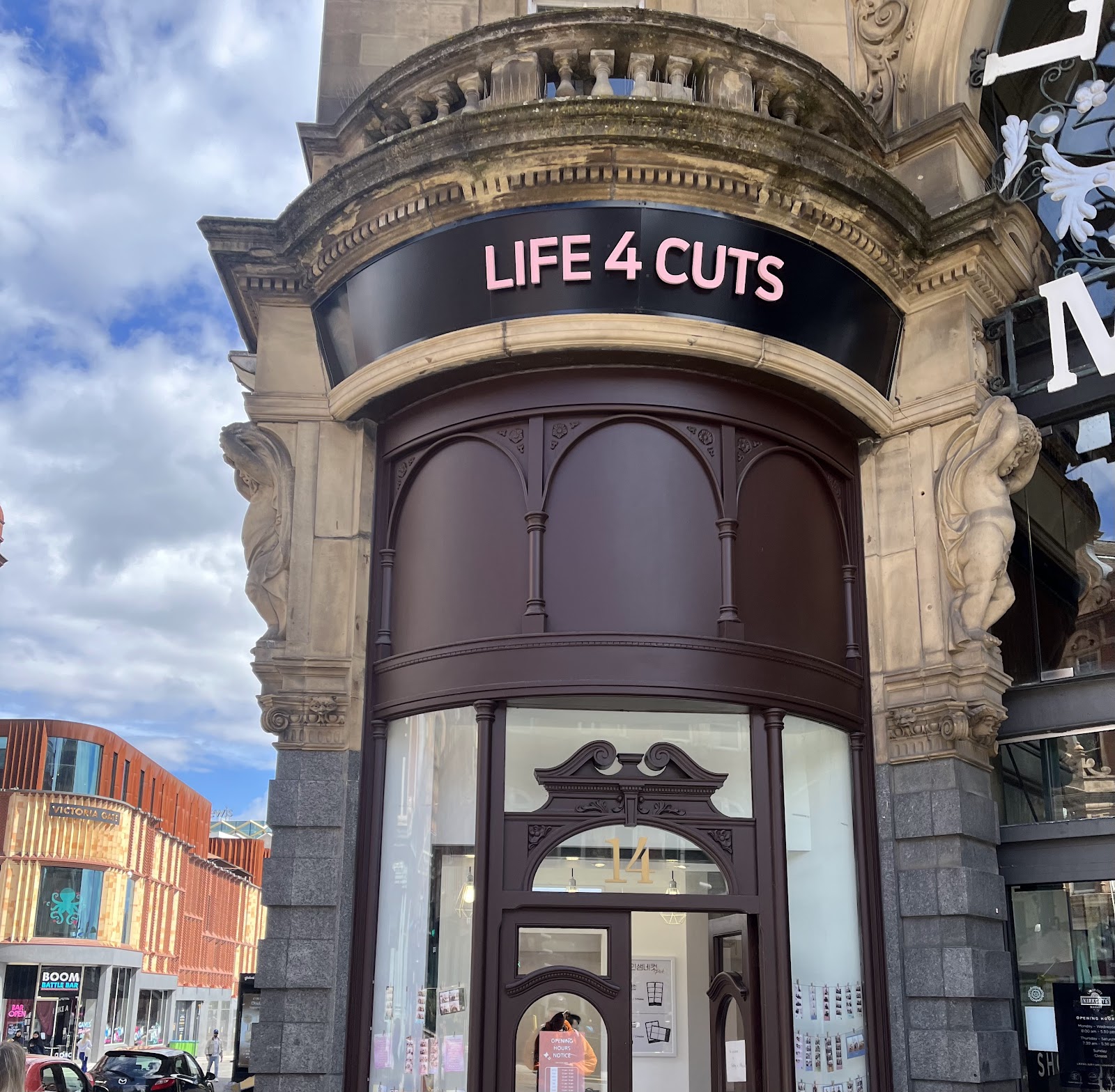 Life4Cuts Leeds