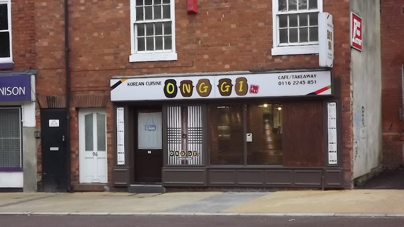 Onggi Korean Cuisine