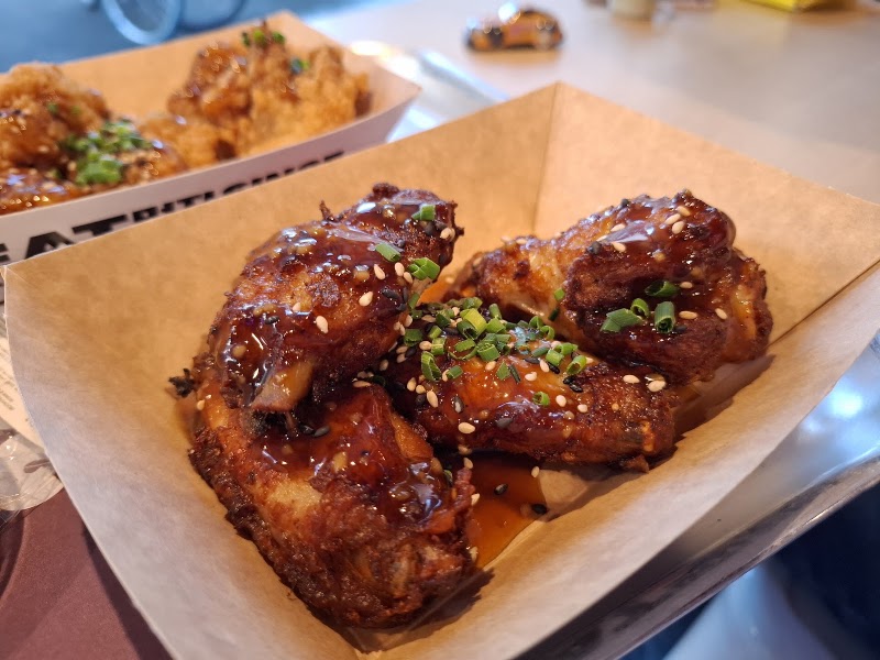 Mmaah! - Korean Fried Chicken & Korean BBQ (Leipzig)