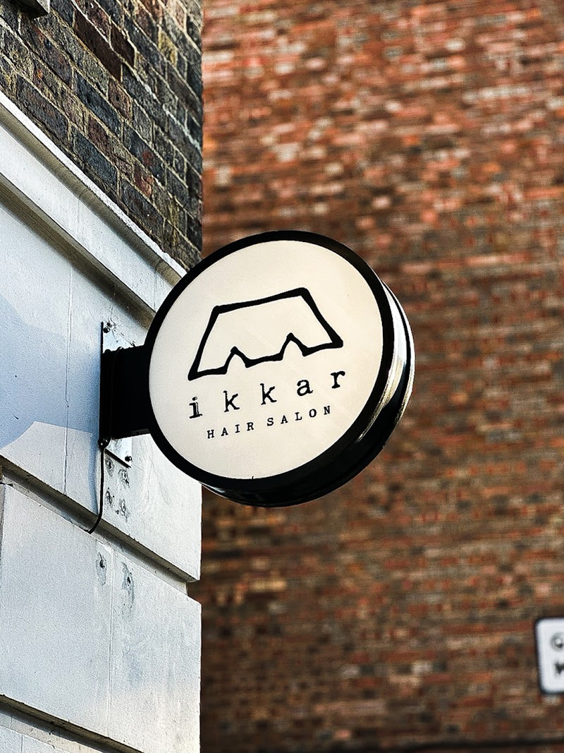 Ikkar (Korean Hair London)