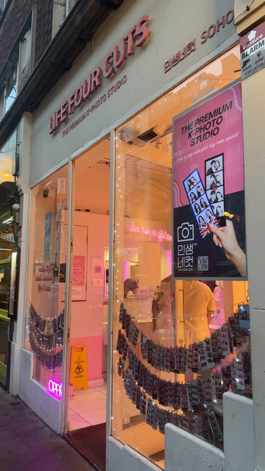Life4Cuts Soho