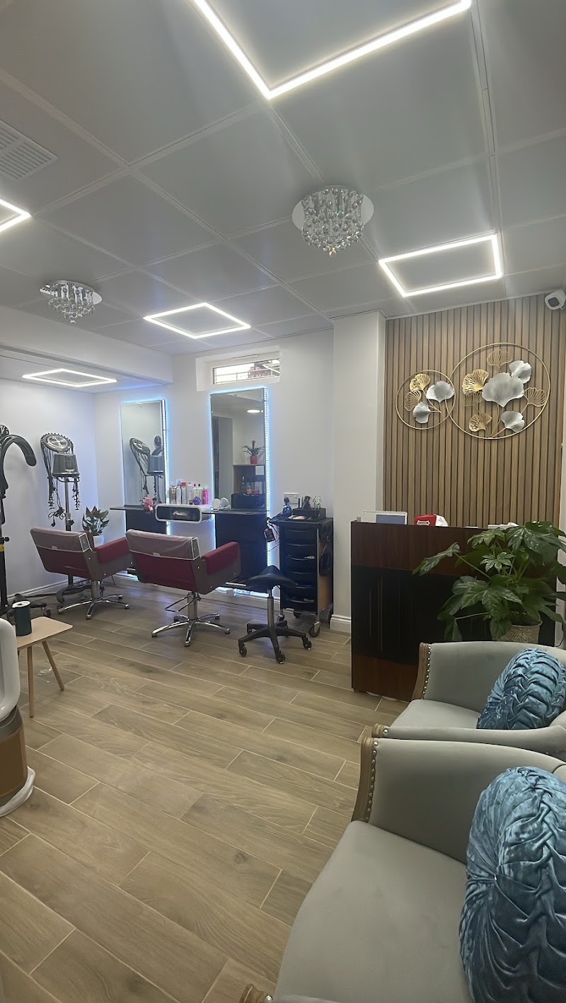 The Fountain Hair Salon