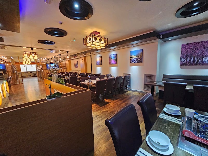 KoJa Restaurant