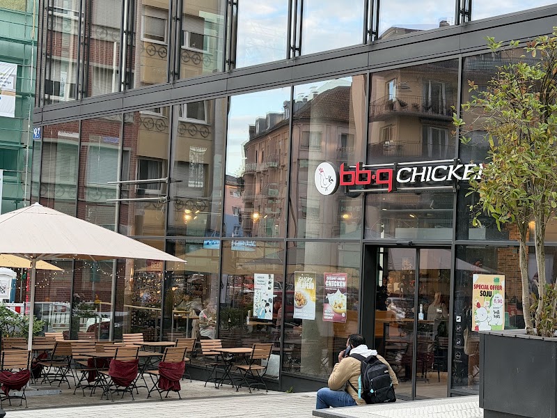 bbq Chicken Mannheim