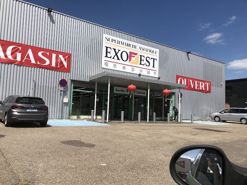 EXO EST (Metz)
