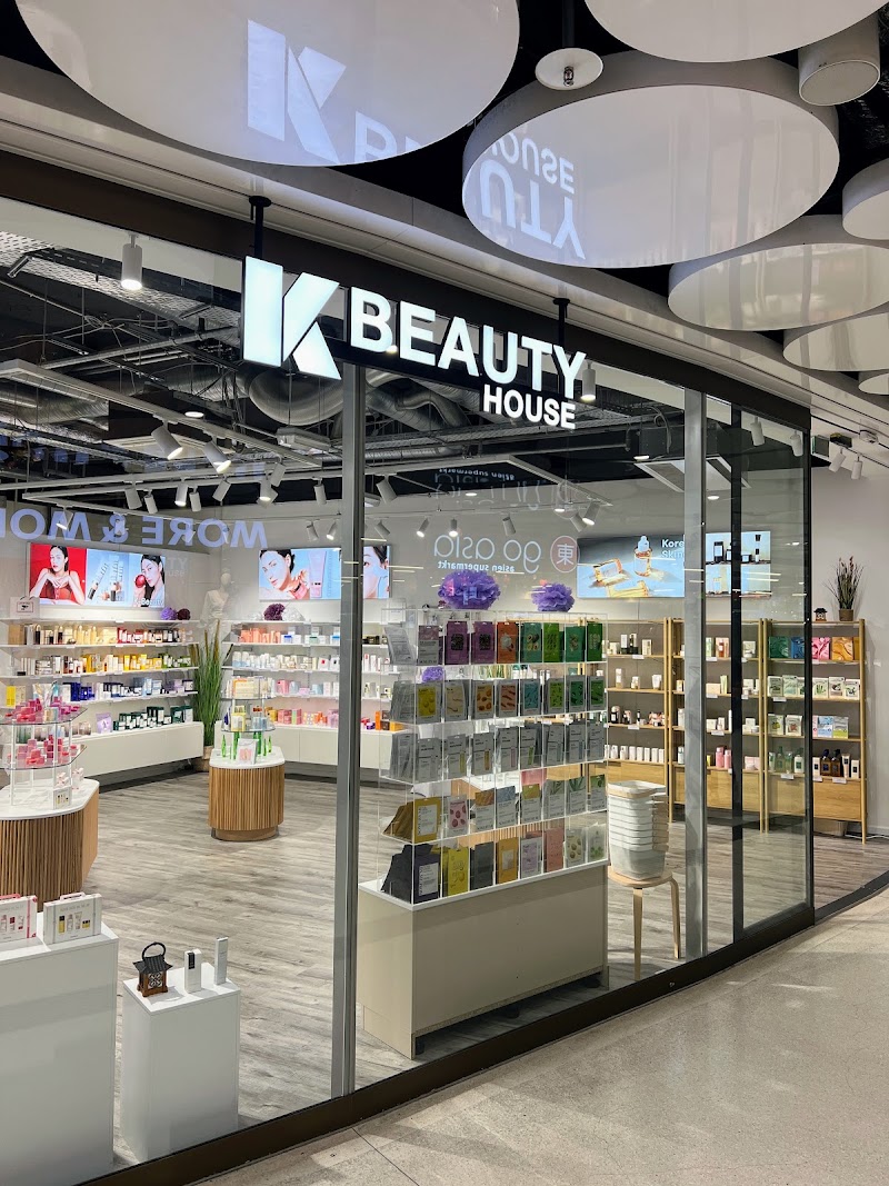 K-Beauty House München Stachus