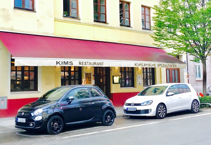 Kim's Restaurant