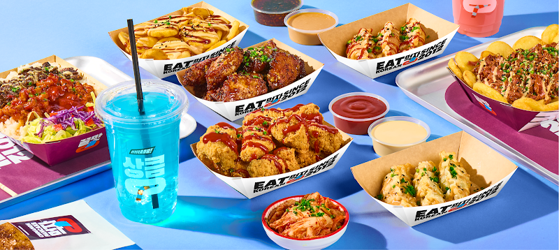 Mmaah! - Eat Korean