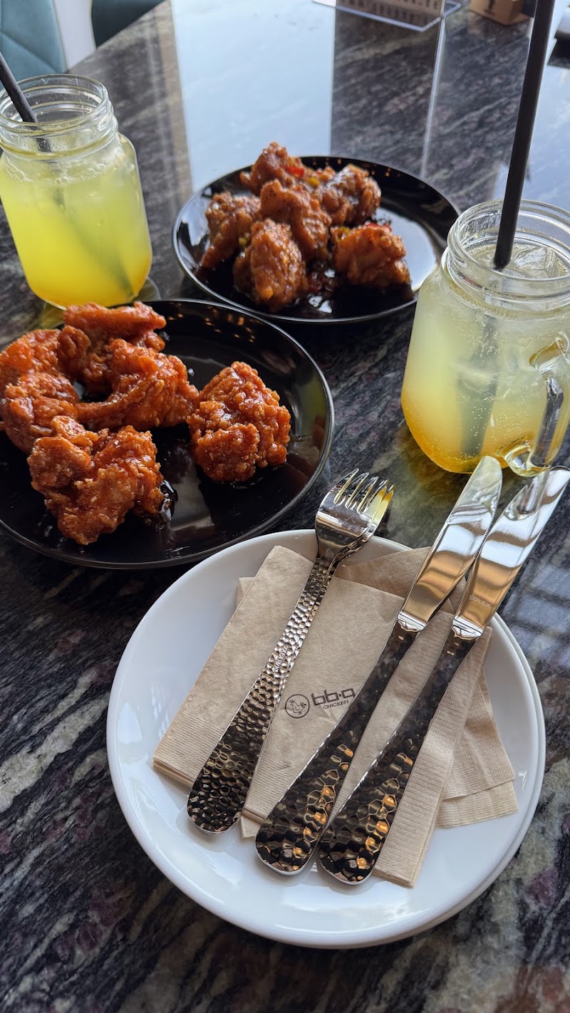 bbq Chicken Village Oberursel