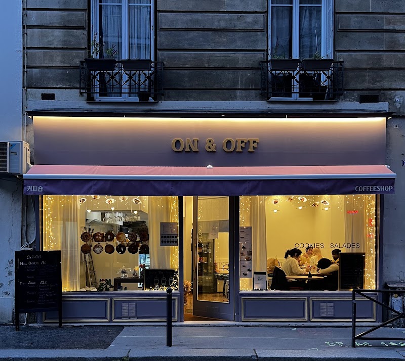 Café OnOff