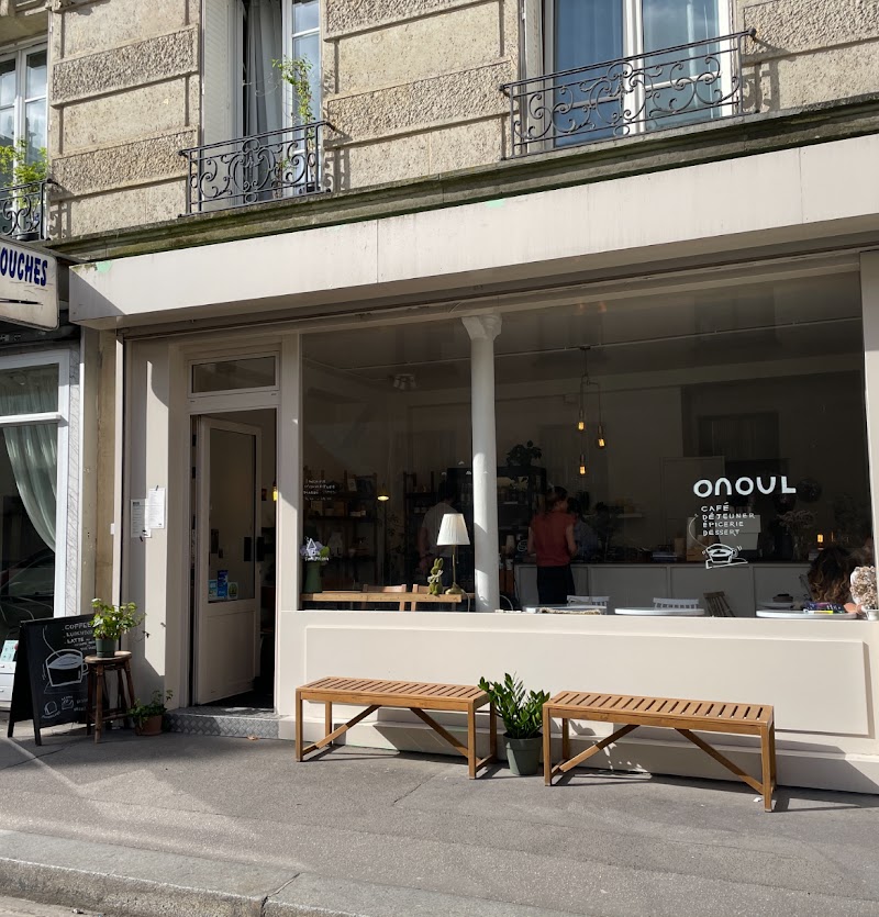 Onoul coffee shop & épicerie fine coréenne