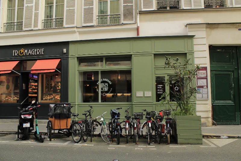 Paris Dabang
