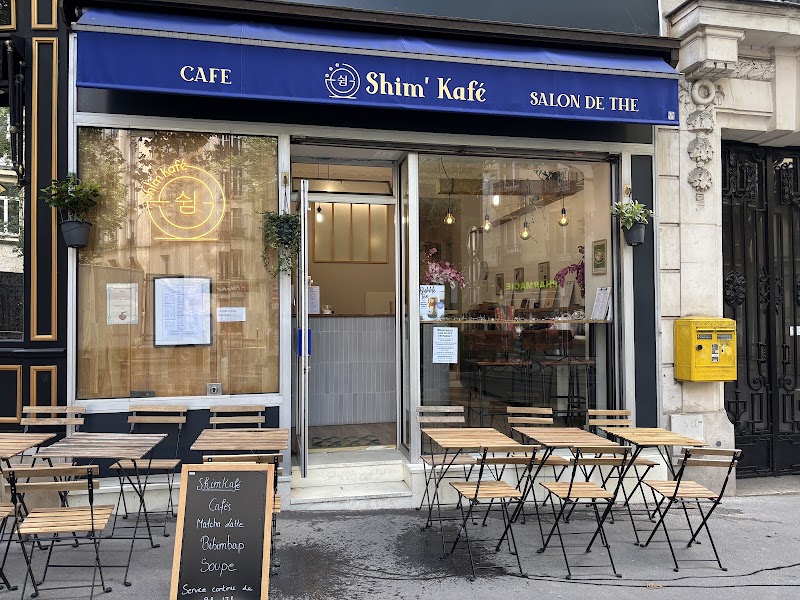 Shim' Kafé