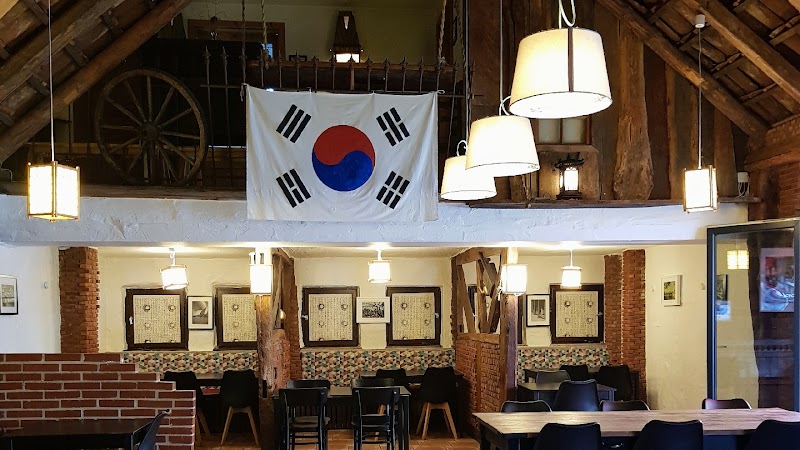 Seoul Korean Food