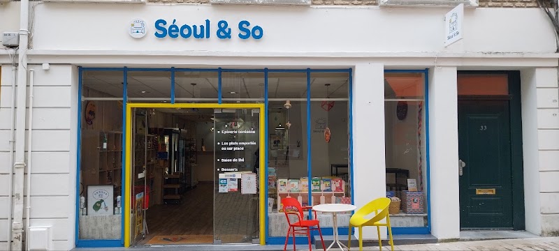Seoul & So