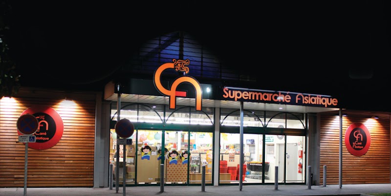 Le Carré Asiatique