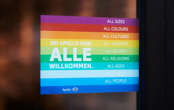 Apollo-Optik - Schwalbach am Taunus - Marktplatz