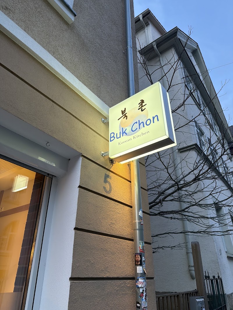 BukChon Korean Kitchen