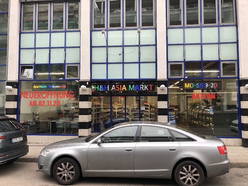 H&H Asia Markt