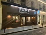 DOMA Restaurant Paris