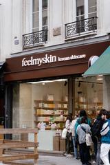 Feel My Skin (Saint-Honoré)
