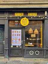 PIKCUP restaurant coréen (K-food)