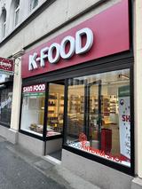 Korean market Shinfood