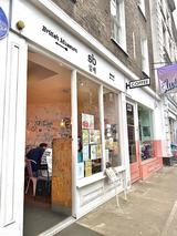 Seoul Bakery (SB Korean Cafe, Bloomsbury)