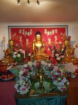 연화사 (Youn Hwa Sa Korean Buddhist Temple)