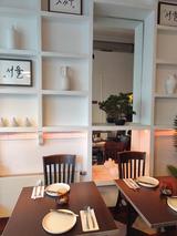 Seoul Table