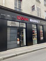 Izouh Market