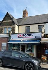 Cardiff Korean & Japanese Food (CKJ Foods)