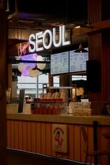 CLAPPING SEOUL @Trinity Kitchen
