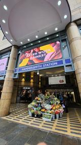 Oseyo Hammersmith