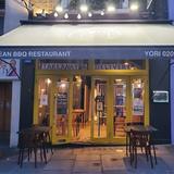 YORI Korean Restaurant (Covent Garden)