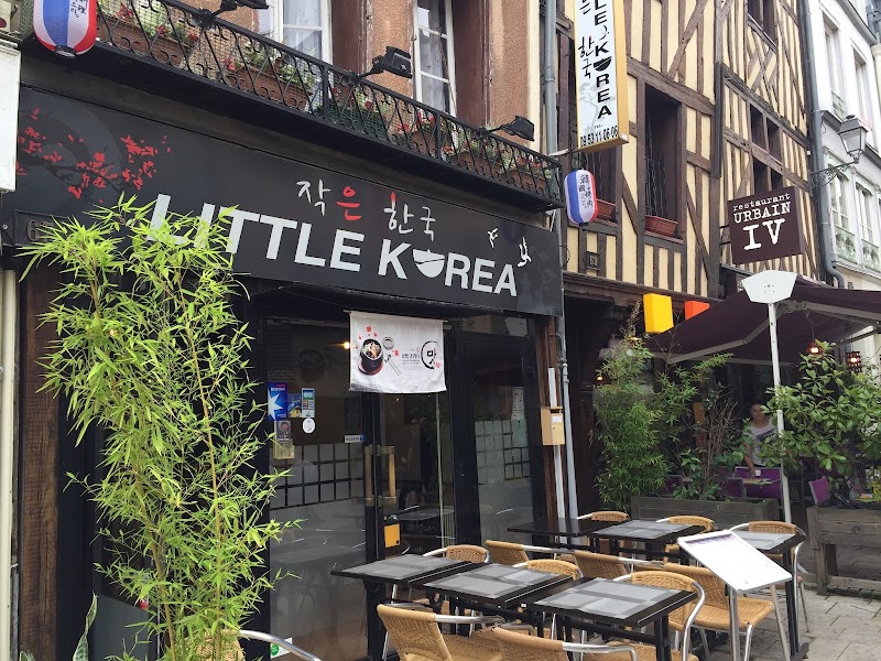 Little Korea
