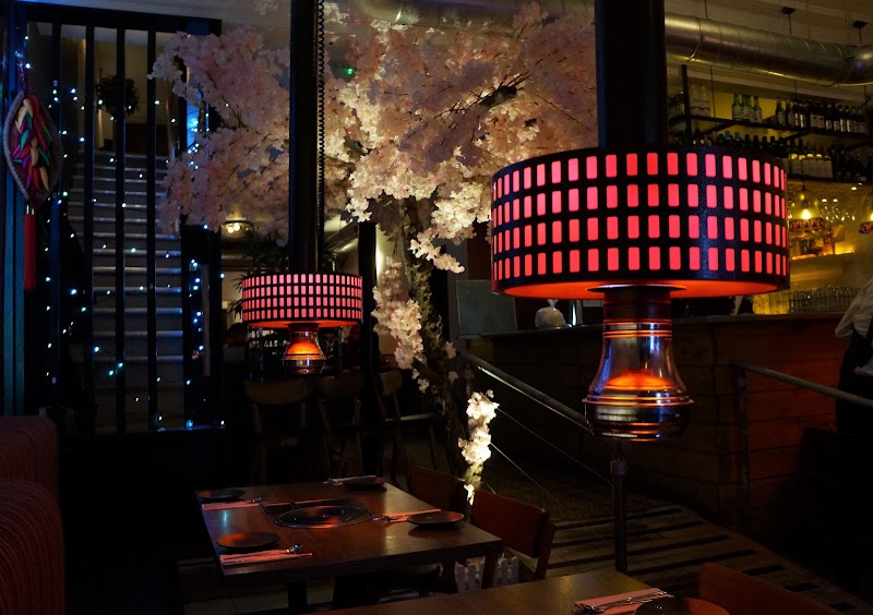 Ban Di Bul Korean Restaurant (Liverpool)