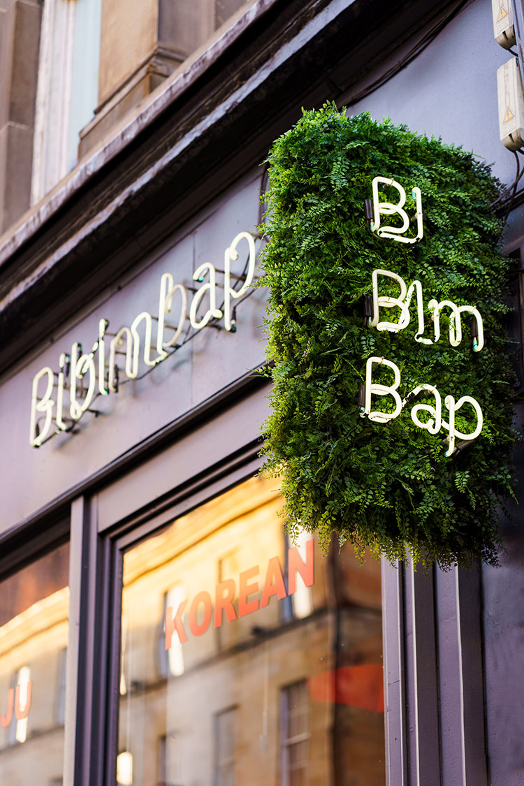 Bibimbap (Glasgow)